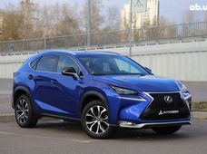 Продажа б/у Lexus NX 2015 года - купить на Автобазаре