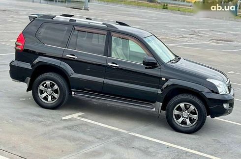 Toyota Land Cruiser Prado 2008 - фото 12
