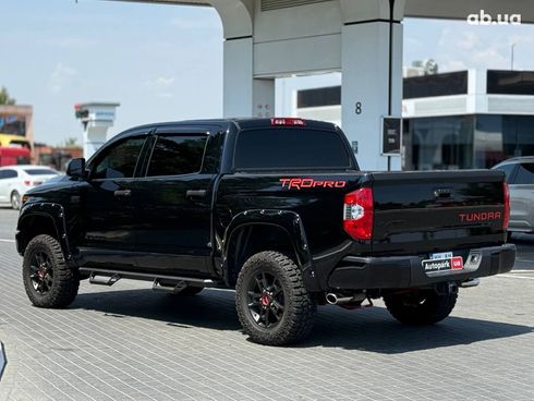 Toyota Tundra 2019 черный - фото 14