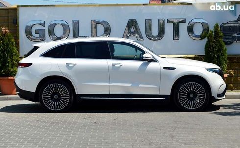 Mercedes-Benz EQC-Класс 2021 - фото 4