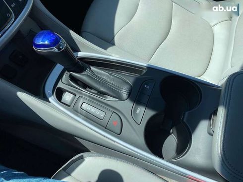 Chevrolet Volt 2016 - фото 18