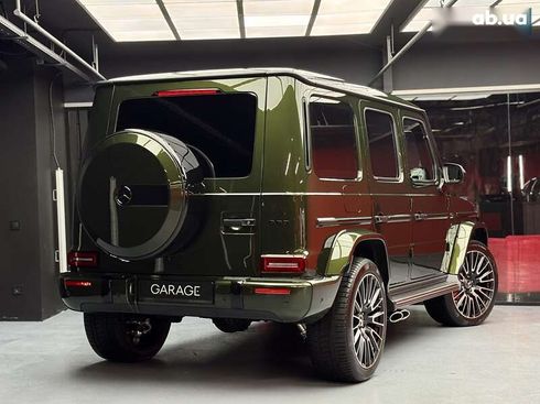 Mercedes-Benz G-Класс 2023 - фото 22