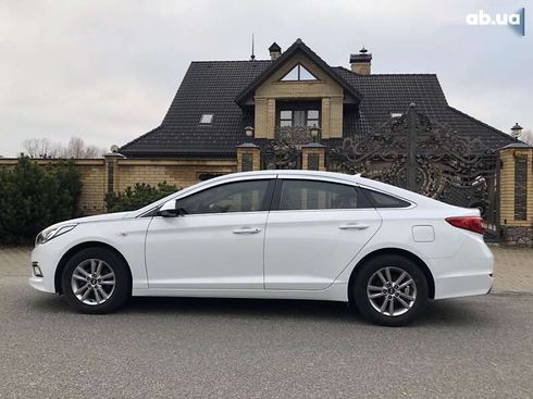 Hyundai Sonata 2017 - фото 8