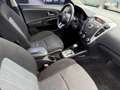 Kia Cee'd 2011 - фото 19