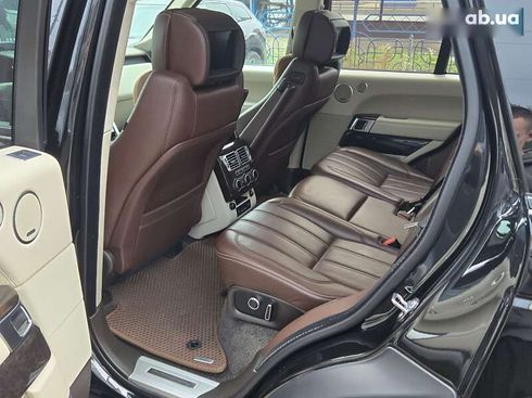 Land Rover Range Rover 2017 - фото 13