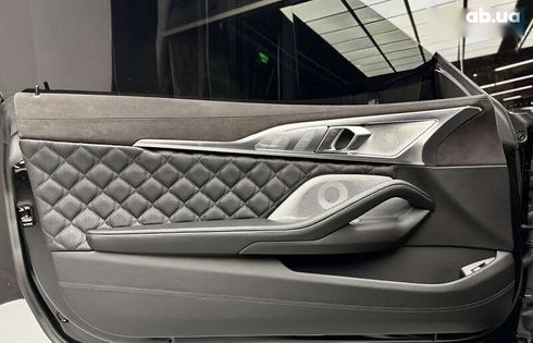 BMW M8 2023 - фото 26