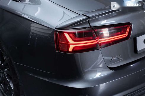 Audi A6 2015 - фото 24