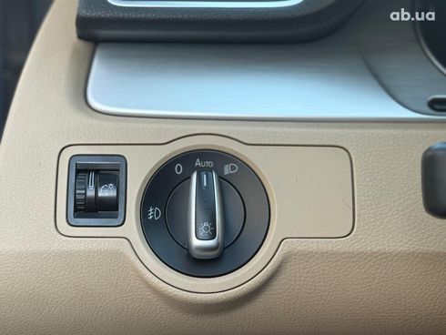 Volkswagen Passat CC 2013 синий - фото 24