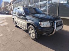 Продаж вживаних Jeep Grand Cherokee 2001 року в Києві - купити на Автобазарі