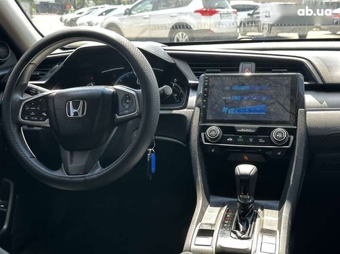 Honda Civic 2016 - фото 27