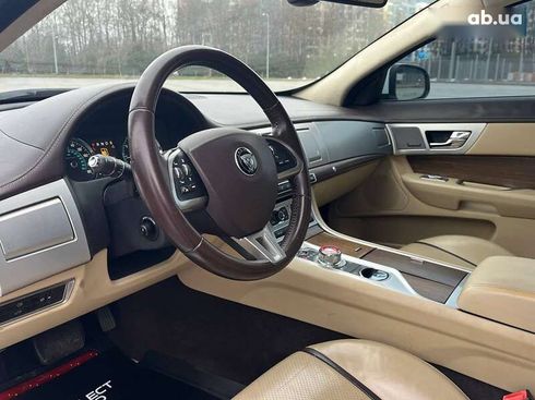 Jaguar XF 2014 - фото 16