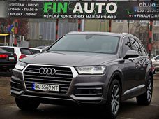 Продаж вживаних Audi Q7 в Черкаській області - купити на Автобазарі