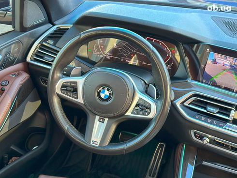 BMW X5 2019 черный - фото 27