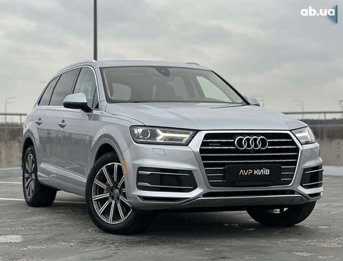 Audi Q7 2017 - фото 6