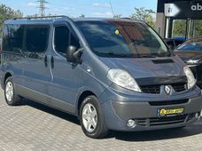 Купить Renault Trafic 2013 бу в Черновцах - купить на Автобазаре