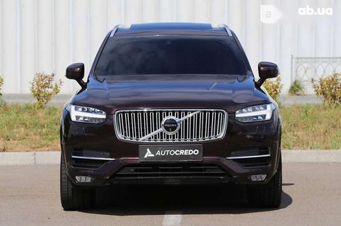 Volvo XC90 2018 - фото 2