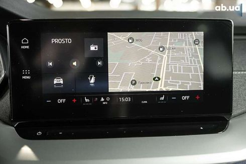 Skoda Octavia 2021 - фото 16