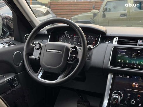 Land Rover Range Rover Sport 2018 - фото 20