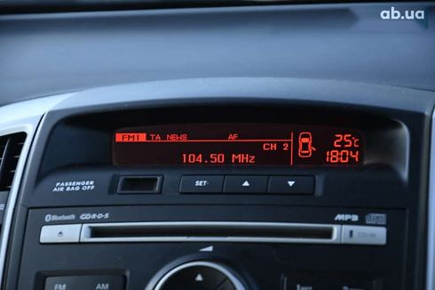 Kia Cee'd 2011 - фото 29