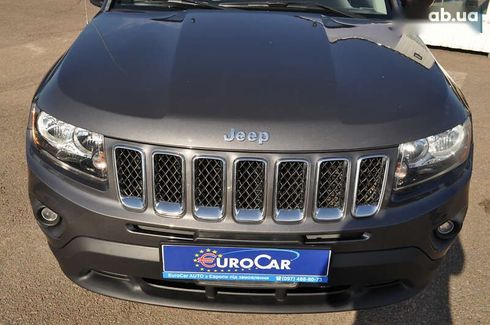 Jeep Compass 2015 - фото 15