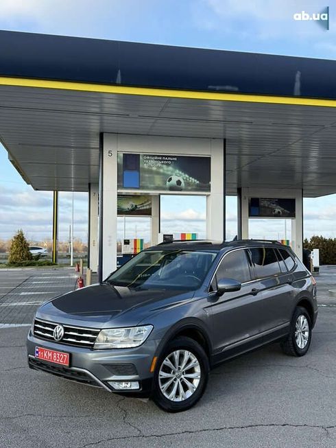 Volkswagen Tiguan 2017 - фото 12