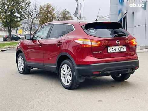 Nissan Qashqai 2016 - фото 4