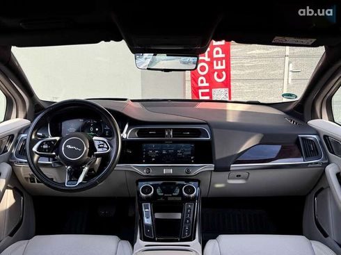 Jaguar I-Pace 2021 - фото 18