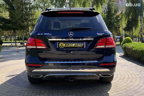 Mercedes-Benz GLE-Class 2015 - фото 6