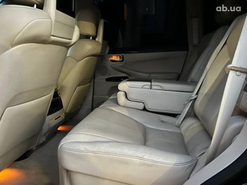 Lexus lx 570 2013 черный - фото 17