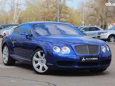 Купить Бентли машины в Украине - купить на Автобазаре