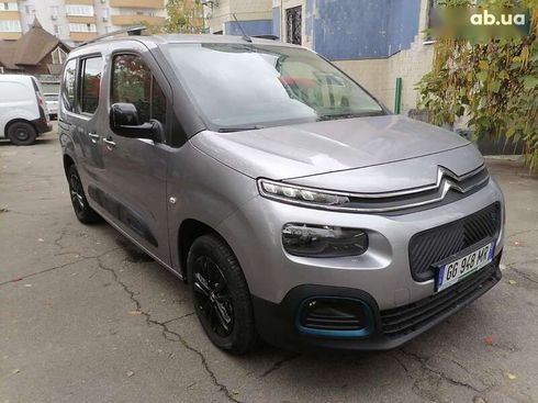 Citroёn Е-Berlingo 2021 - фото 7