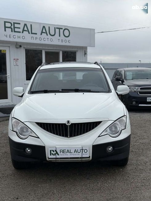 SsangYong Actyon 2008 - фото 6