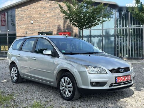 Ford Focus 2007 - фото 4