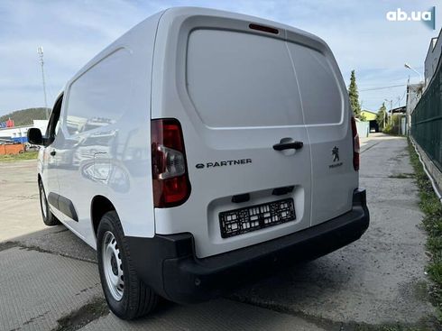 Peugeot e-Partner 2024 - фото 9
