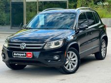 Купити Позашляховик Volkswagen Tiguan - купити на Автобазарі