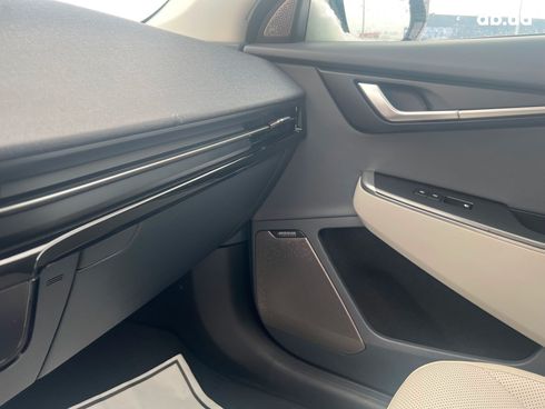 Kia EV6 2022 черный - фото 56