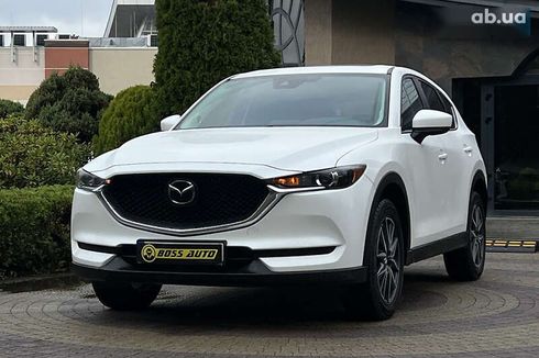 Mazda CX-5 2018 - фото 3