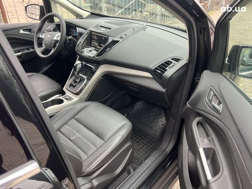 Ford C-Max 2013 черный - фото 5