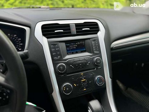 Ford Fusion 2013 - фото 25