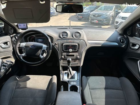 Ford Mondeo 2010 черный - фото 14