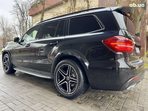 Mercedes-Benz GLS-Класс 2019 - фото 18