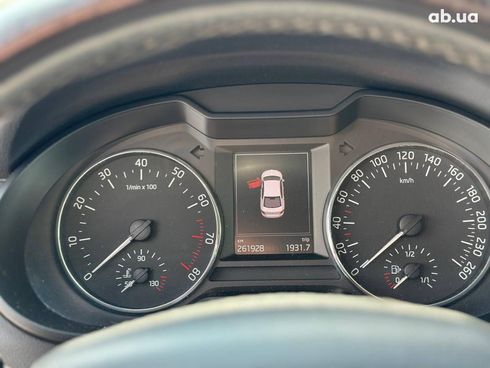 Skoda Octavia 2016 коричневый - фото 18