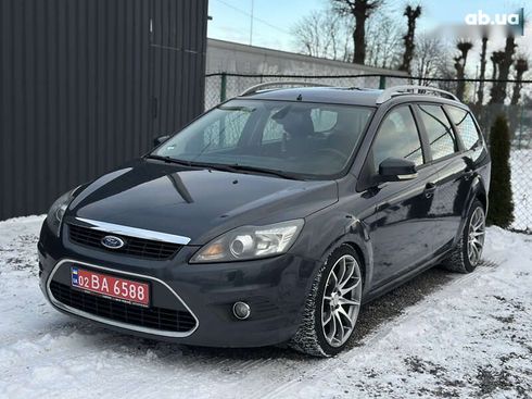 Ford Focus 2009 - фото 3