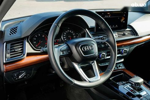 Audi Q5 2021 - фото 18