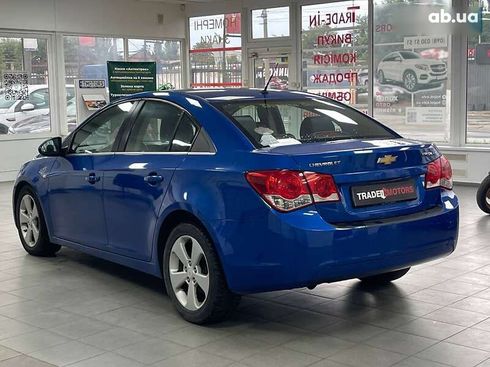 Chevrolet Cruze 2011 - фото 8