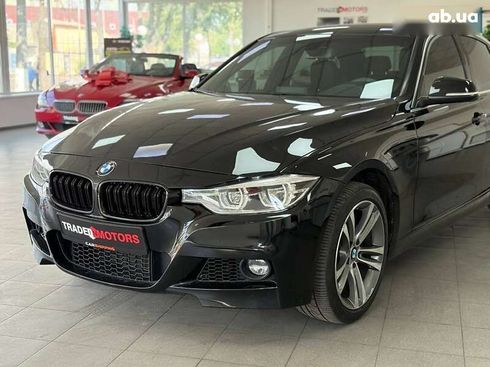 BMW 3 серия 2018 - фото 5