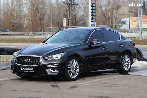 Infiniti Q50 2021 - фото 3