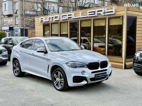 BMW X6 2015 - фото 2