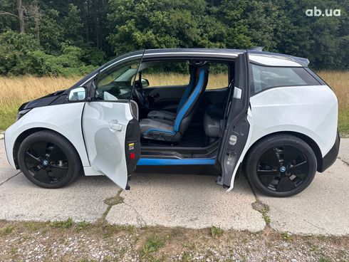 BMW i3 2019 белый - фото 6