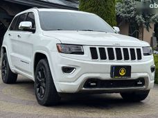 Продажа б/у Jeep Grand Cherokee 2015 года - купить на Автобазаре